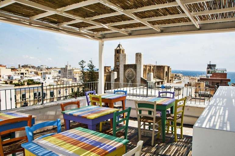 Food & Drinks 5, B&B Ghalà, Lecce
