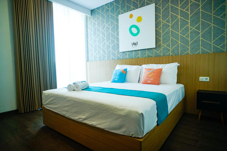 Sans Hotel Box Mansion Surabaya, Surabaya