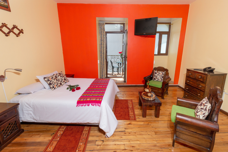 Bedroom 3, Friends Hotel & Rooftop, Quito