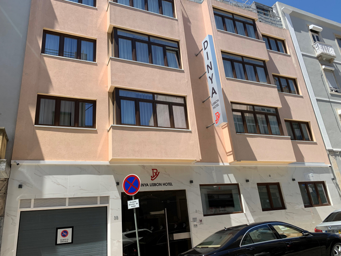 Exterior & Views 2, Dinya Lisbon Hotel, Lisbon