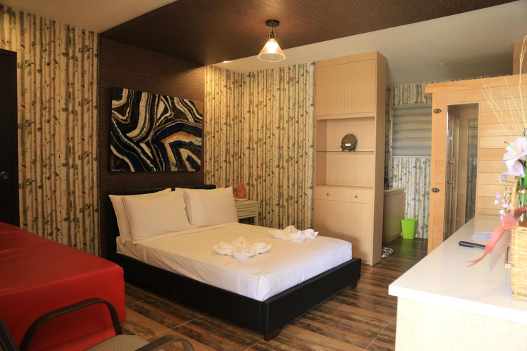 Bedroom 2, Mahalta Resorts and Convention Center, Calapan City