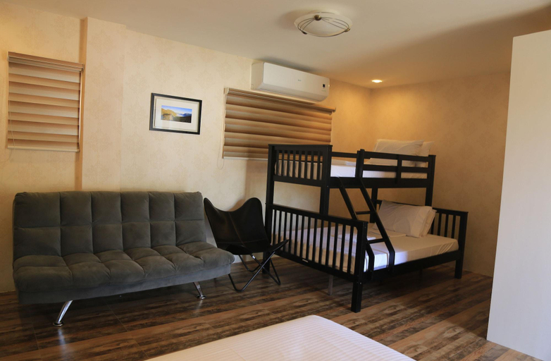 Bedroom 4, Mahalta Resorts and Convention Center, Calapan City