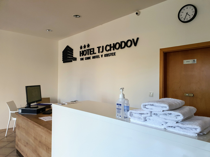 Public Area 2, HOTEL CHODOV ASC, Praha 11