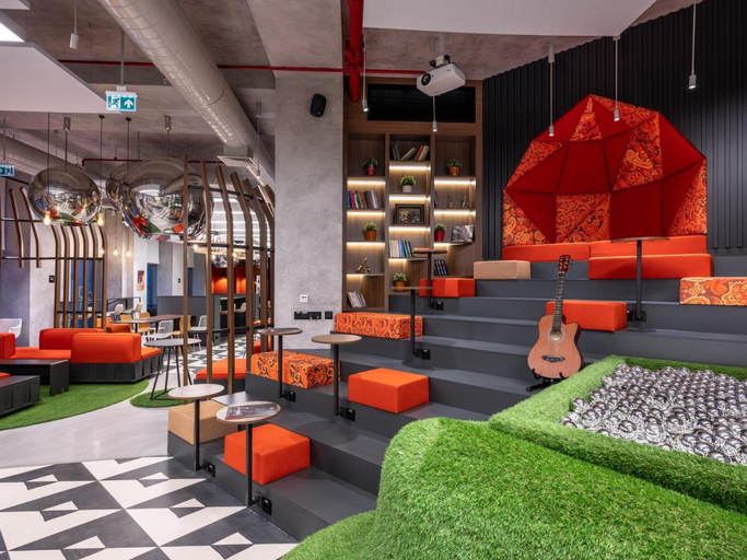 Public Area 2, ibis Baku City, Baku