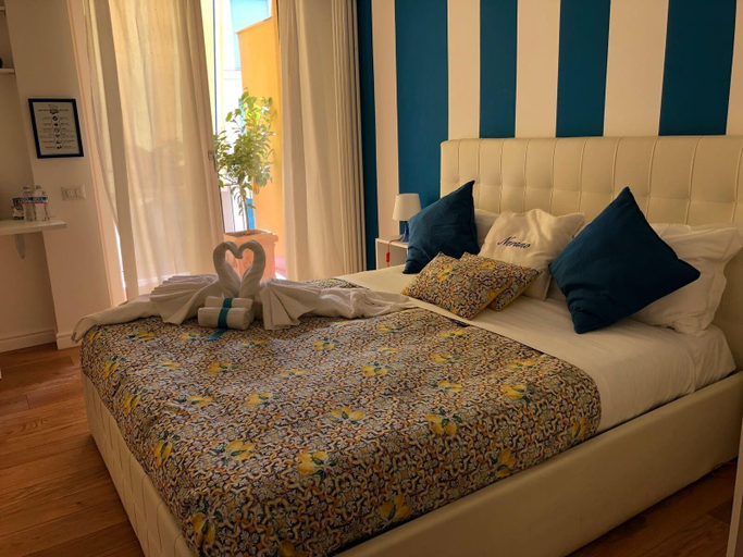 Bedroom 2, B&B La Rada, Napoli