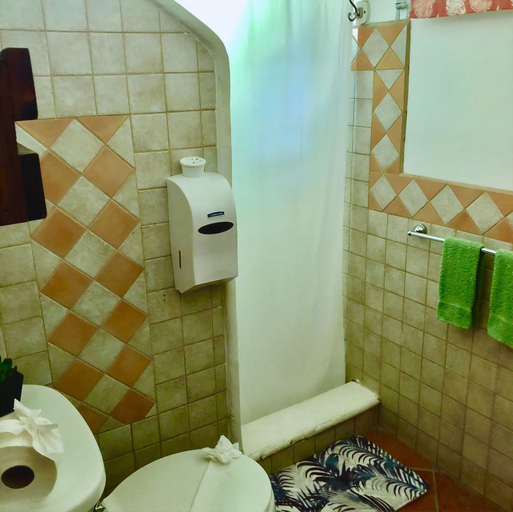 Bathroom 4, Villas Verdes, Nicoya