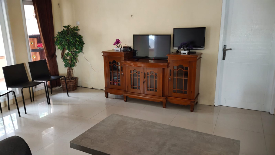 Dining Room 4, Villa Tania, Bogor