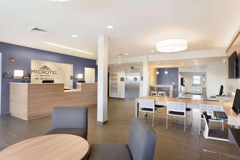 Public Area 2, Microtel Inn & Suites by Wyndham Aurora, York