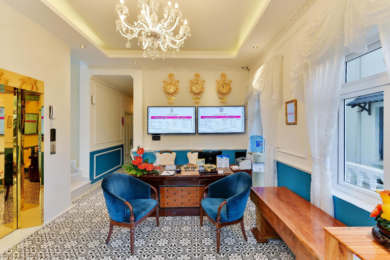 Public Area 5, Dalat Boutique Hotel, Đà Lạt