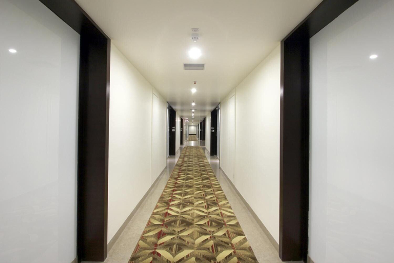 Public Area 3, Hotel Abode by Shree Venkateshwara, Hyderabad