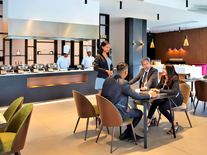 Public Area 5, Novotel Convention & Spa Antananarivo, Analamanga