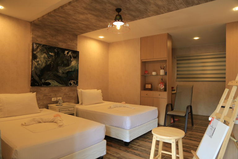 Bedroom 4, Mahalta Resorts and Convention Center, Calapan City