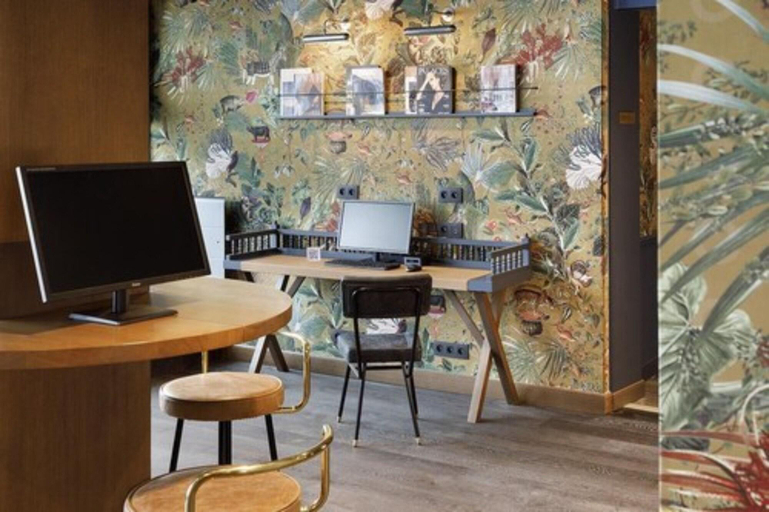 Public Area 3, Hotel Marielle, Savoie