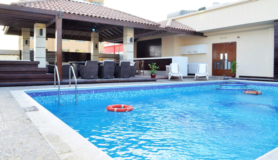 Kiev Tower Luxury Apartments, Manama