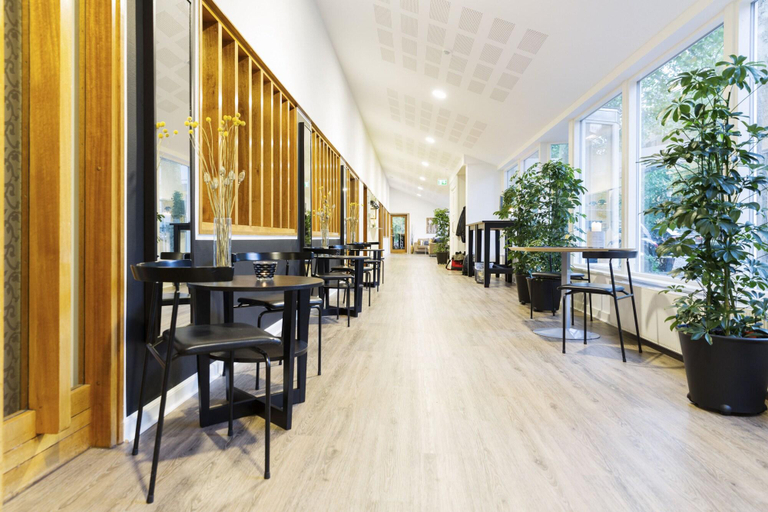 Public Area 3, Hotel Strandparken, Holbæk