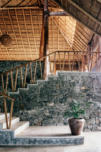 Public Area 3, Gal Oya Lodge, Madulla