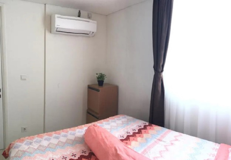Bedroom 4, Cozy 1 bedroom apartment at INTERMARK BSD, South Tangerang