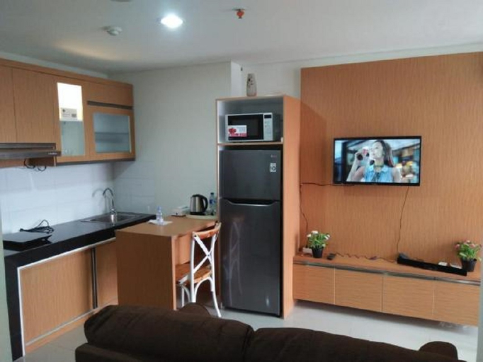 Cozy 1 bedroom apartment at INTERMARK BSD, South Tangerang