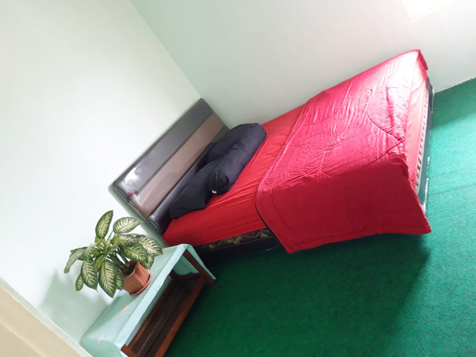 Bedroom, Samikrasan Homestay, Malang