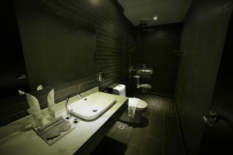 Bedroom 3, 1825 Gallery Hotel, Malacca City