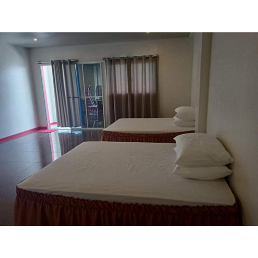 Bedroom 2, MBU Suites Bed n' Breakfast, Mangaldan