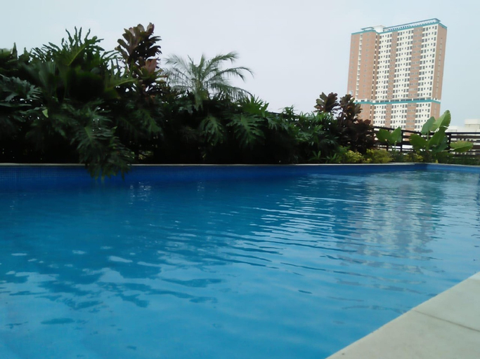 Sport & Beauty, Cozy 1 bedroom apartment at INTERMARK BSD, South Tangerang