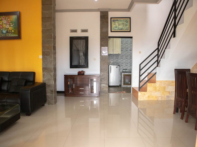 Public Area, FullHouse 3 Bedroom At Matahari By RTL, Malang