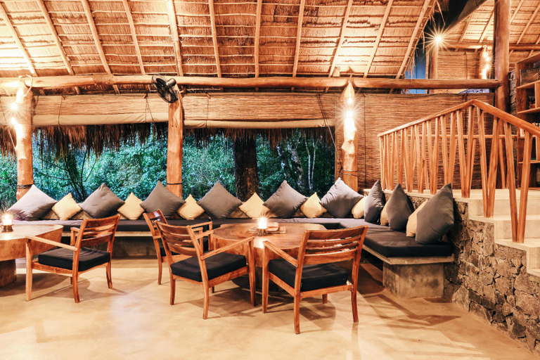 Public Area 3, Gal Oya Lodge, Madulla