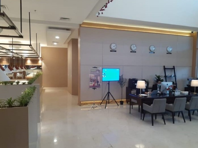 Public Area 3, Cozy 1 bedroom apartment at INTERMARK BSD, South Tangerang