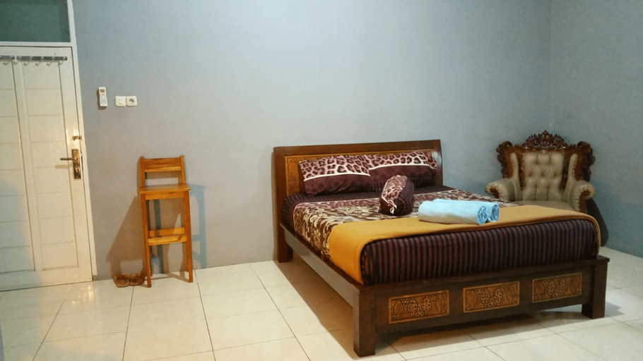 Bedroom 4, The Carstensz Homestay, Maros