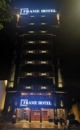 Frame Hotel, Penang Island