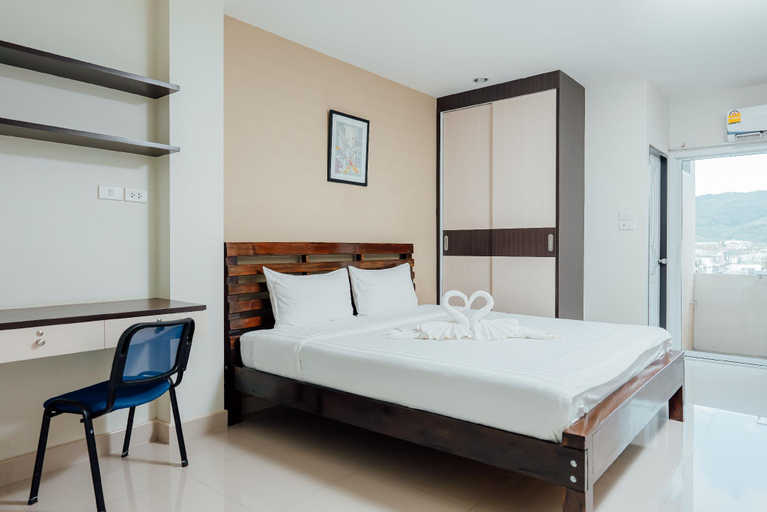 Bedroom 2, Corner One Residence, Hat Yai