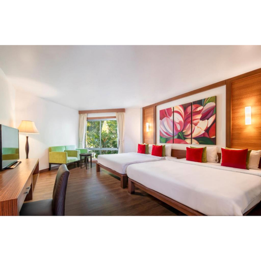 Bedroom 5, Samed Pavilion Resort, Muang Rayong