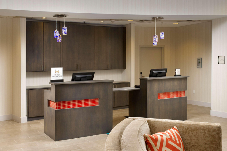 Public Area 2, Homewood Suites by Hilton Miami Downtown/Brickell, Miami-Dade