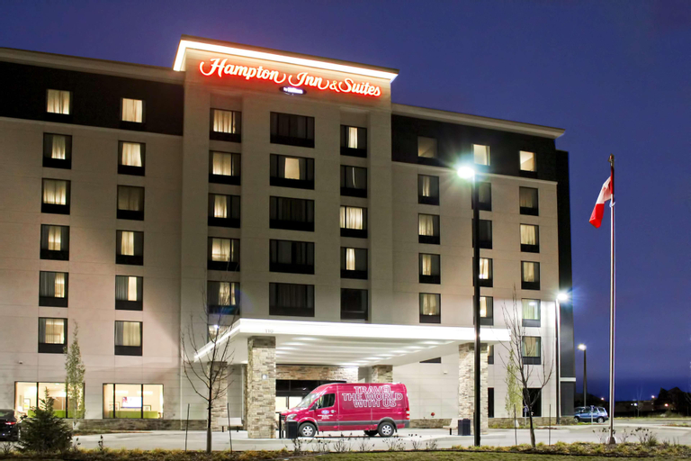 Hampton Inn & Suites by Hilton Saskatoon Airport, Division No. 11