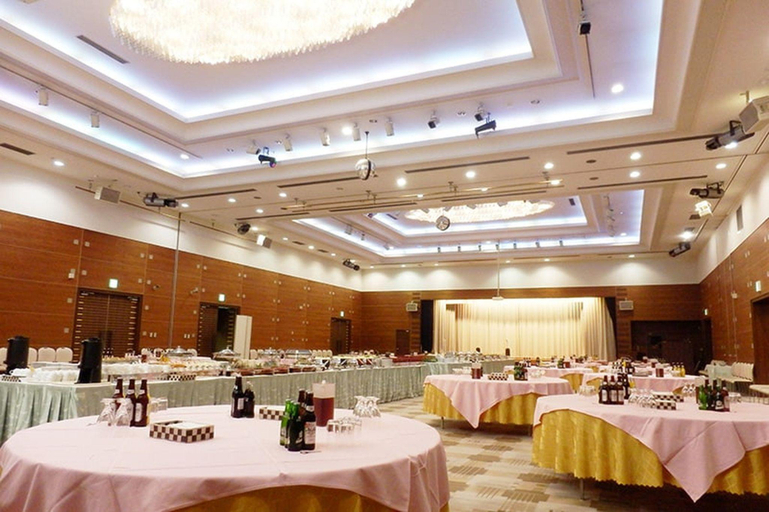 Business Facilities 5, Ina Prince Hotel, Minowa