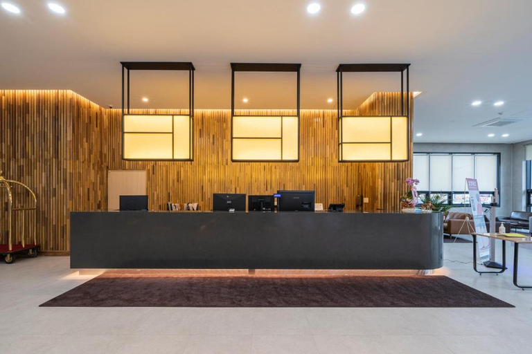 Public Area 2, Best Western Asan Hotel, Asan