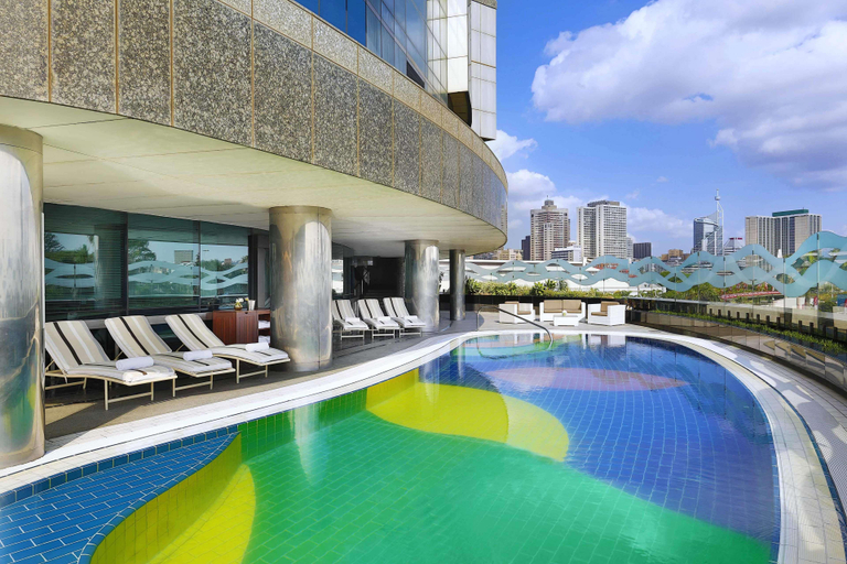 Sport & Beauty 2, Hilton Durban, eThekwini