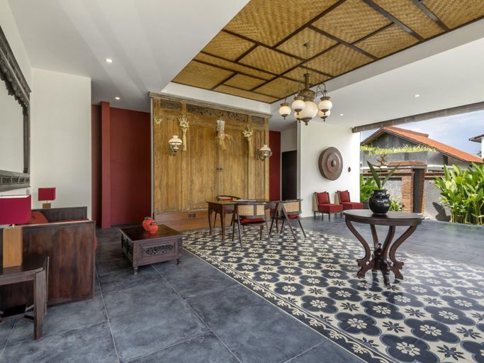 Public Area 3, Villa M Bali Umalas, Badung
