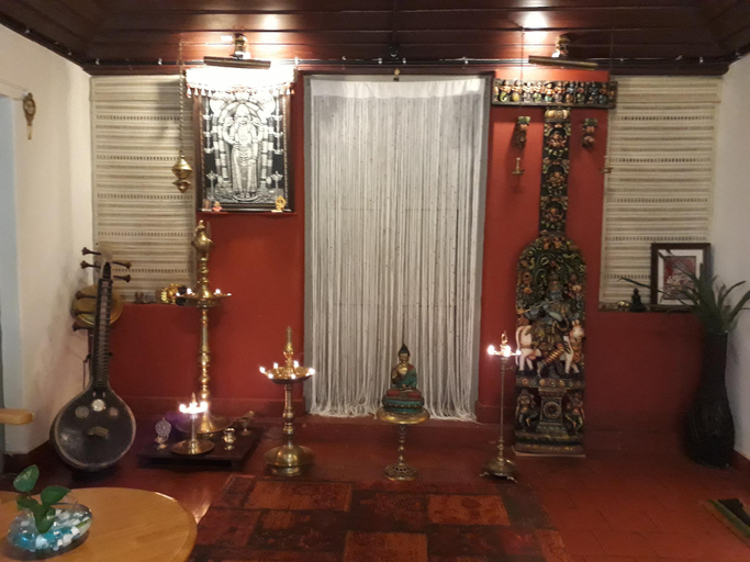 Public Area, Ambady Estate, Idukki
