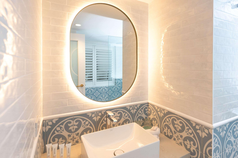 Bathroom 3, The Beachcomber Hotel & Resort, Ascend Collection, Wyong - North-East
