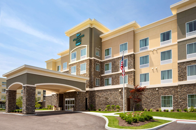 Homewood Suites by Hilton Akron Fairlawn, OH, Summit