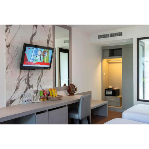Bedroom 4, Samed Pavilion Resort, Muang Rayong