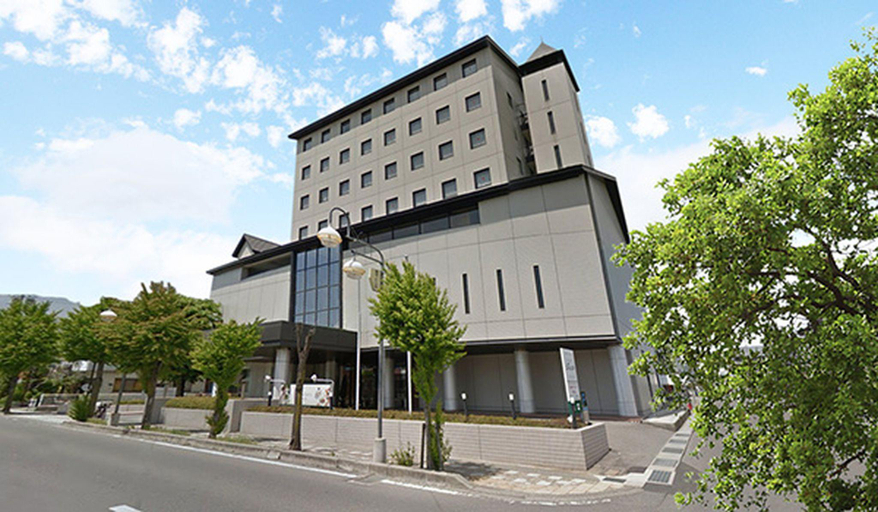 Exterior & Views, Ina Prince Hotel, Minowa