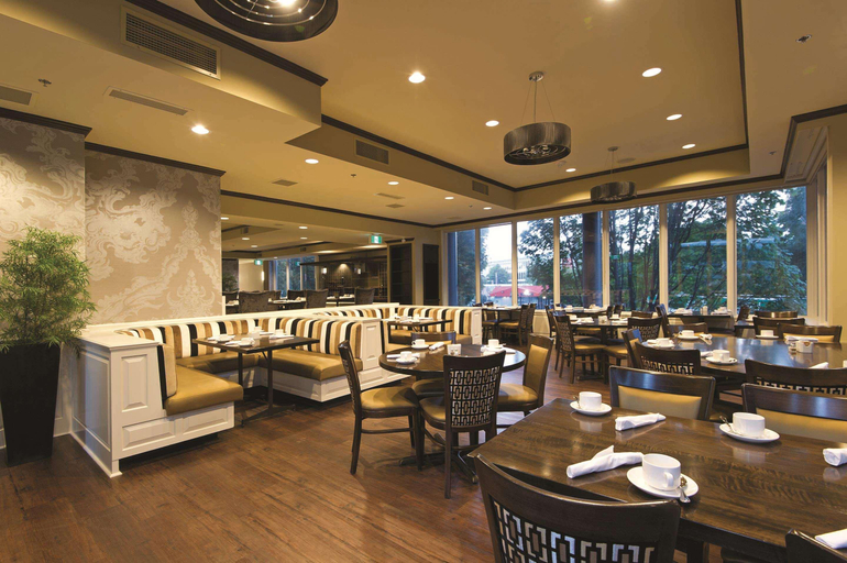 Food & Drinks 5, DoubleTree by Hilton Victoria, Capital