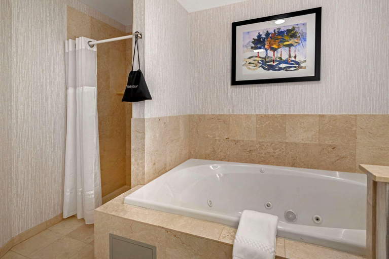 Bathroom 4, The Inn at Leonardtown, Ascend Hotel Collection, Saint Mary's