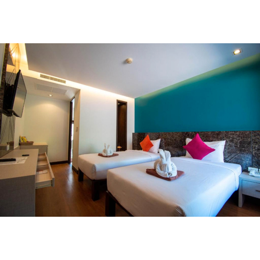 Bedroom 3, Samed Pavilion Resort, Muang Rayong