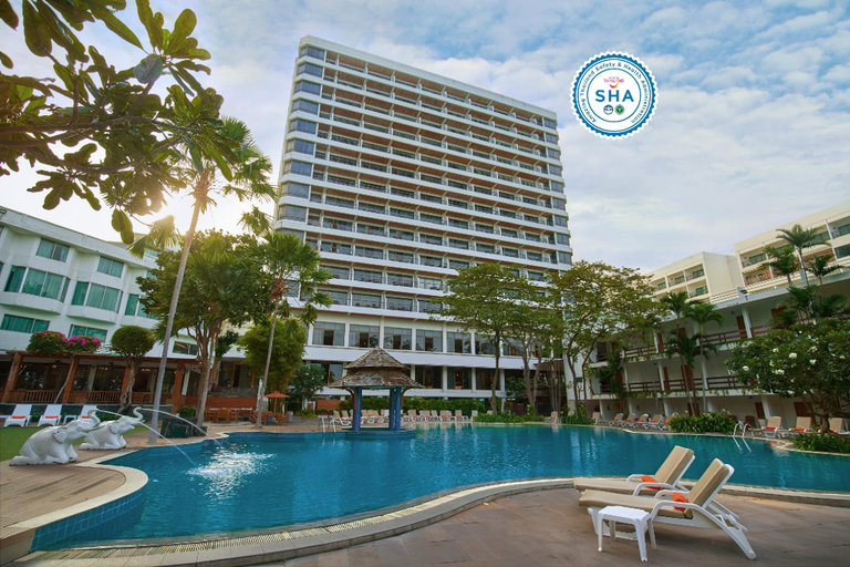 Exterior & Views 2, Cosy Beach, Pattaya