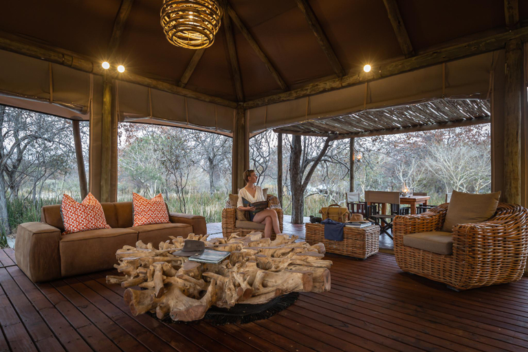 Public Area, Boteti Tented Safari Lodge, Ngamiland East