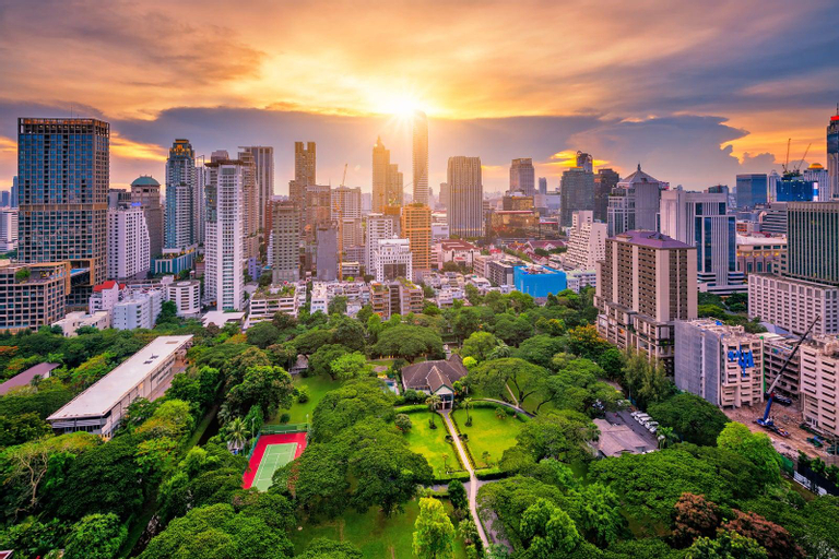 Exterior & Views 5, luxury condo at the middle of bkk for business, Bang Rak